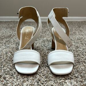 Splendid, healed Sandles Leather Upper sole